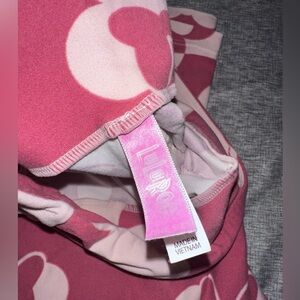LuLaRoe Pink Heart Sleepwear